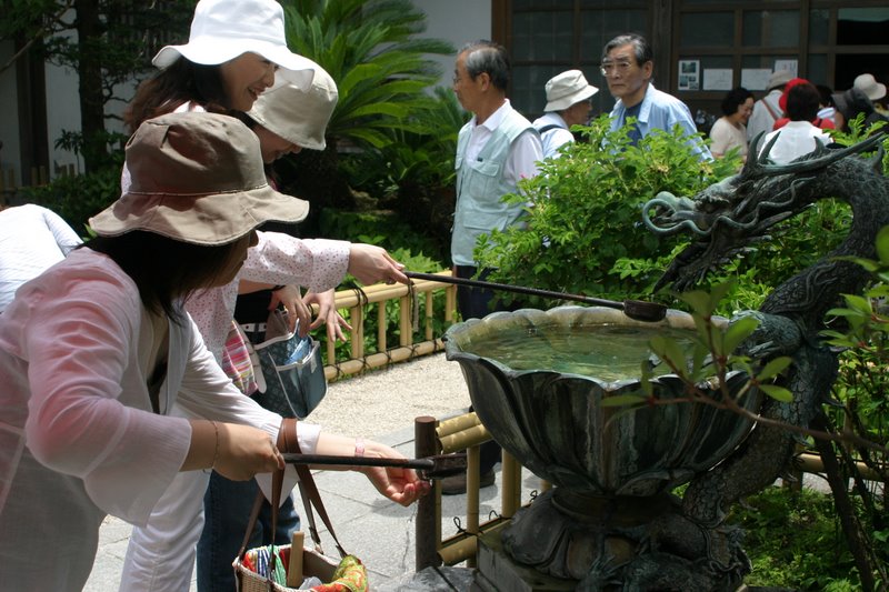 A day in Kamakura