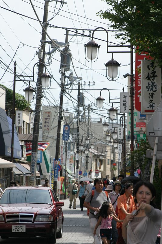 A day in Kamakura