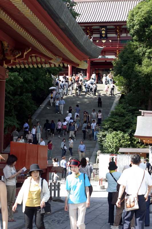 A day in Kamakura