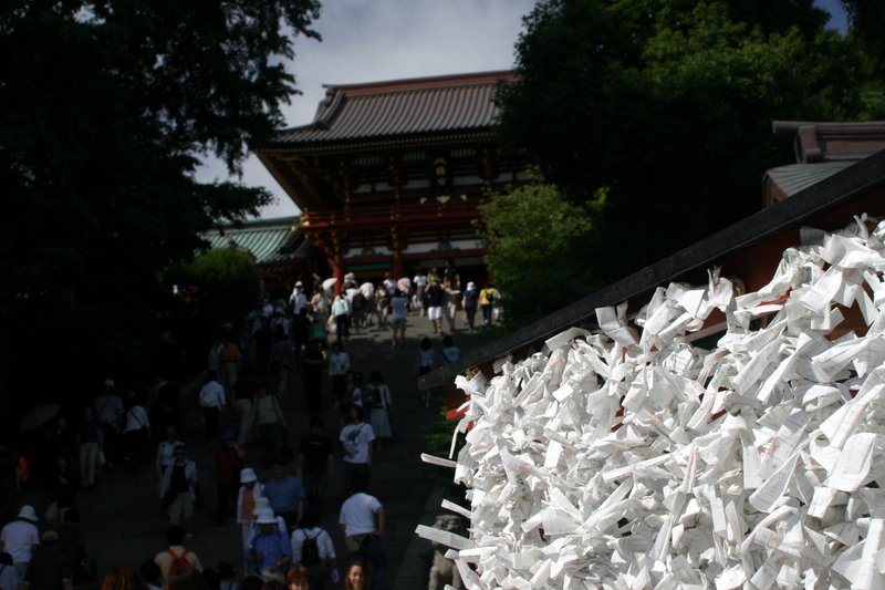 A day in Kamakura