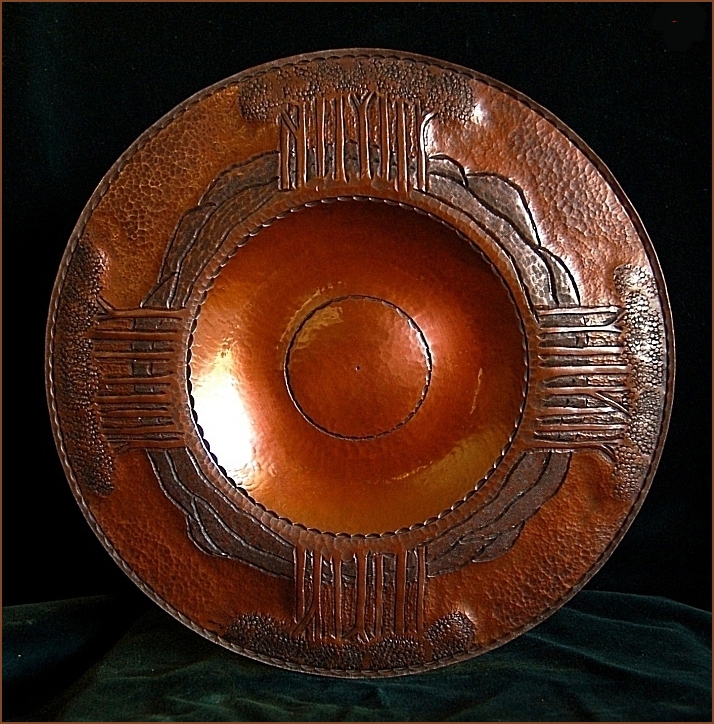 Copper Charger