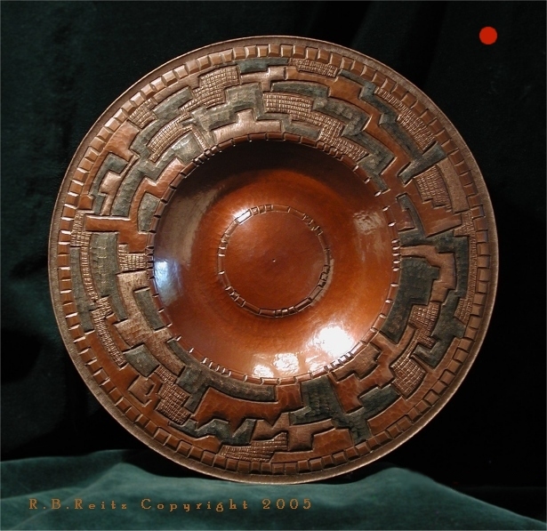 Copper Charger