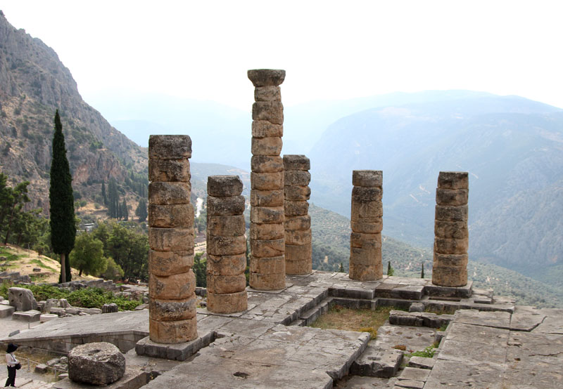 Temple of Apollo