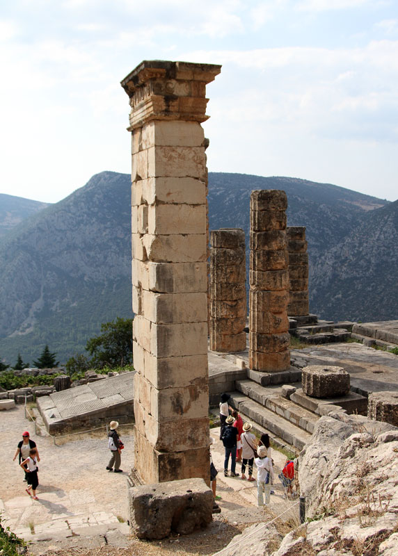 Base of the Statue of Prousias