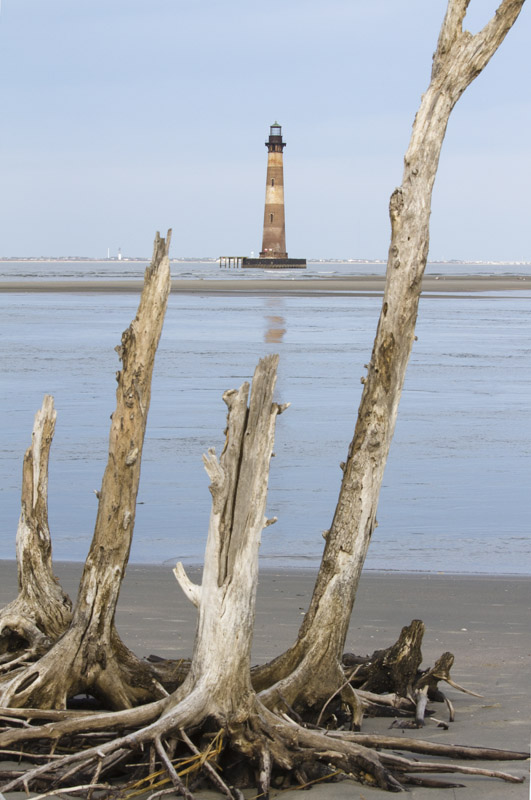 Morris Island Lighthouse