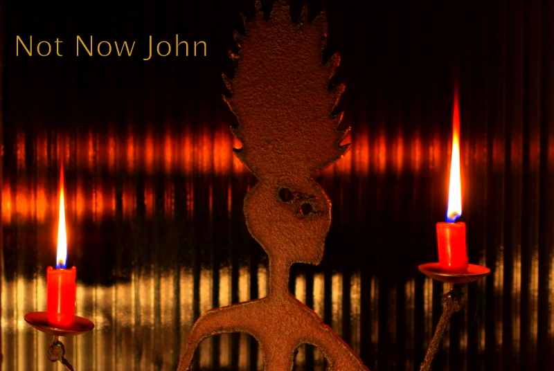 Not  Now John   1983