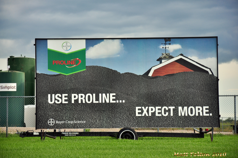 Use Proline.... Expect More