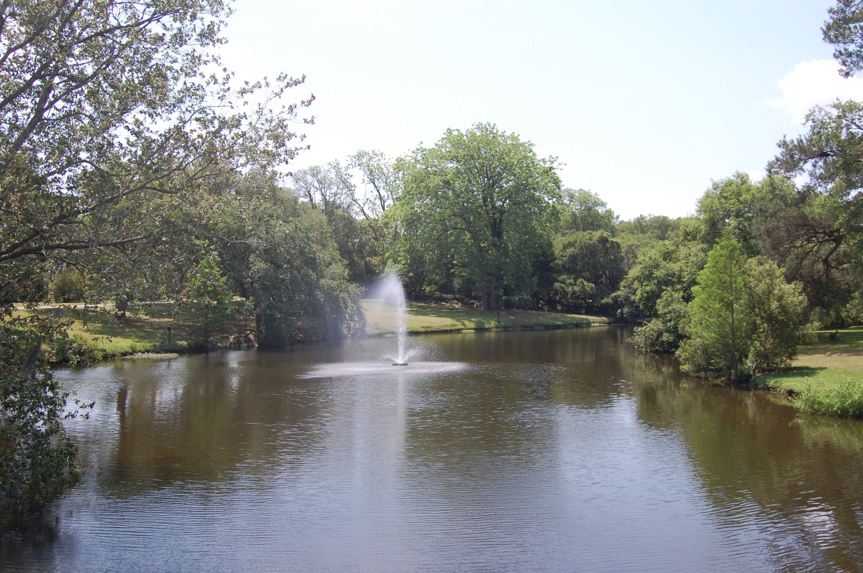 Charlestown Landing Grounds