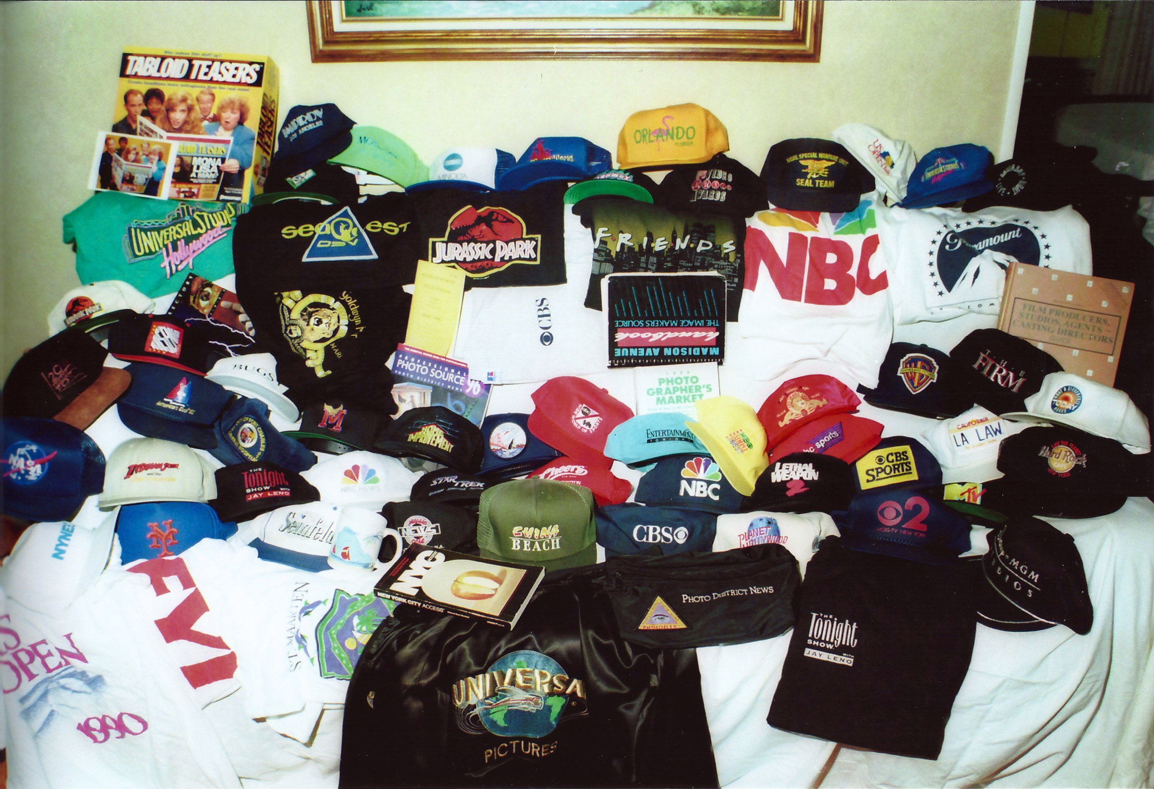 Merchandise of the Industry