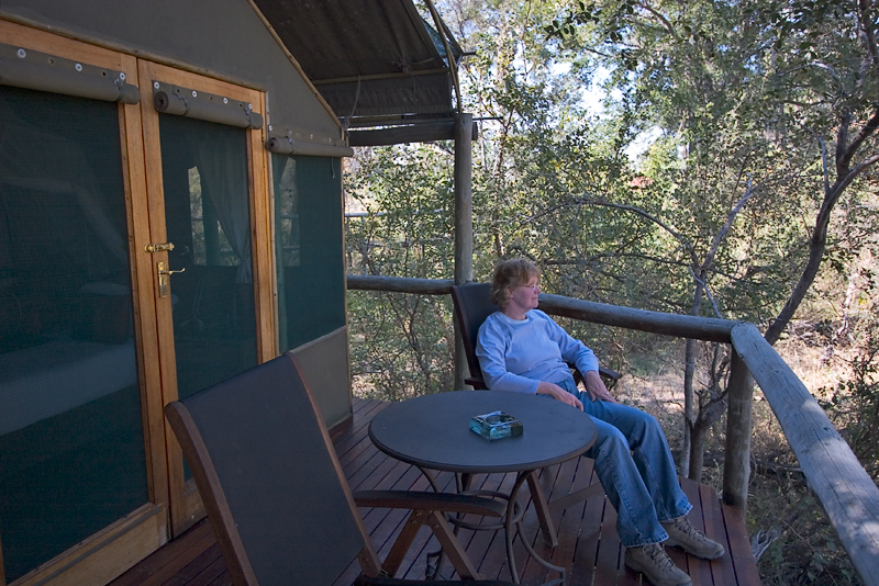Chitabe Porch