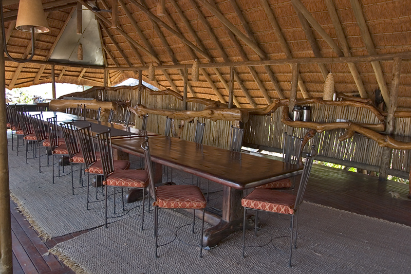 Chitabe Dining Room