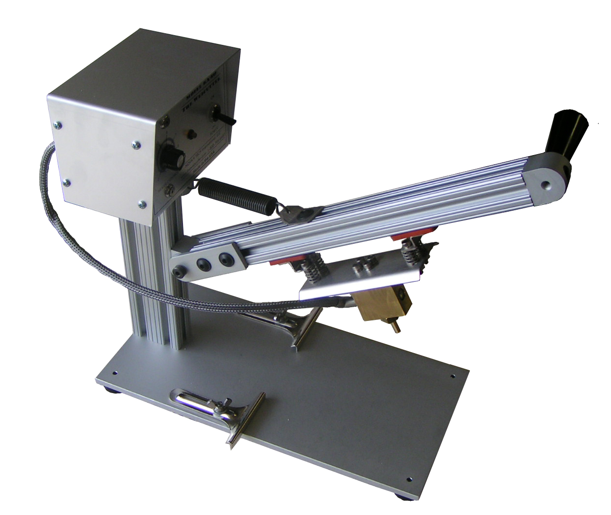 RX-88-PS1 Hot hole punch for webbing and ribbon