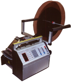 SC-636 Automatic guillotine cold strip cutter for velcro and webbing