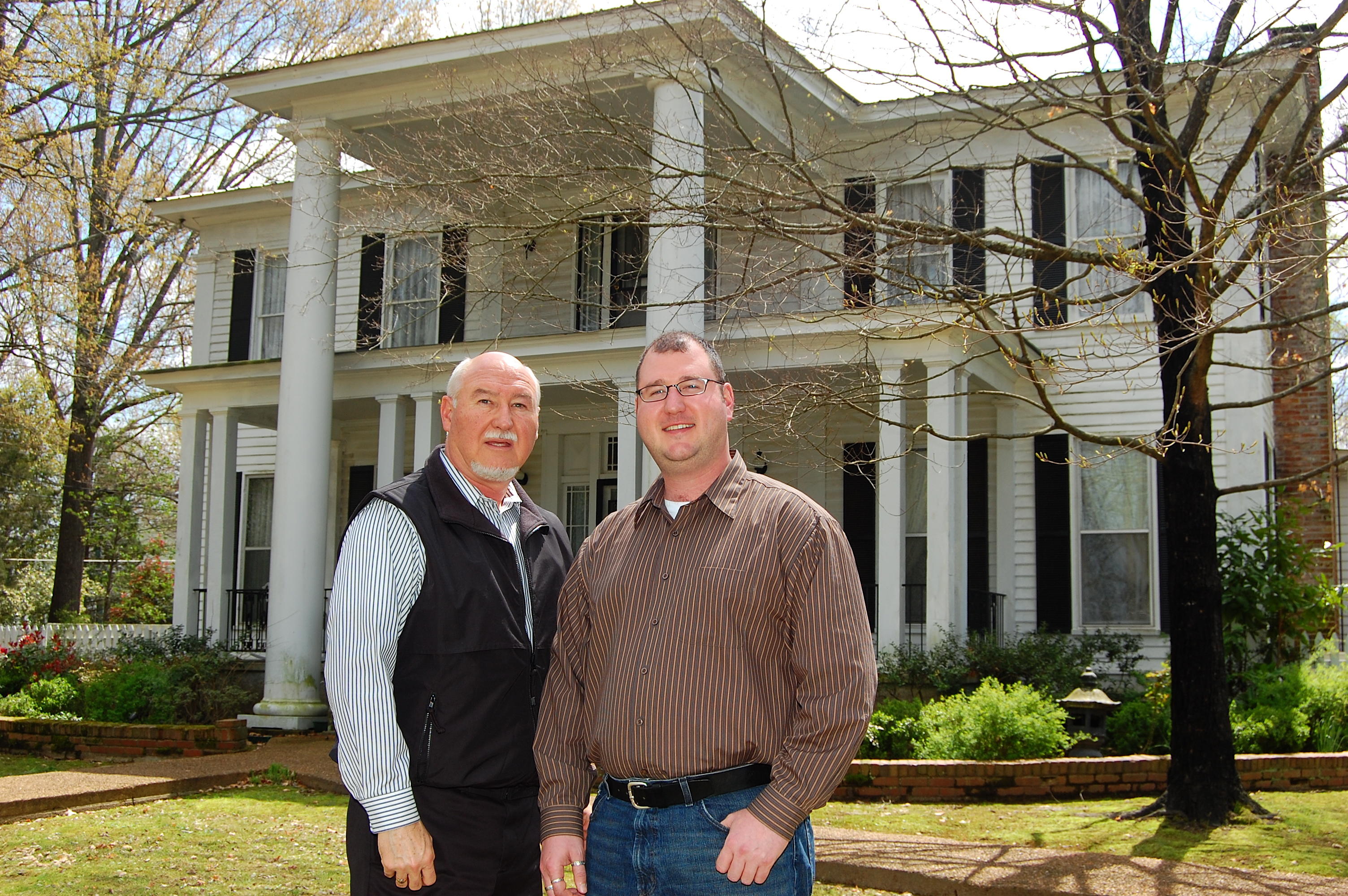 Don & Matt- Male bonding