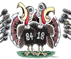 Turkeys of the Year