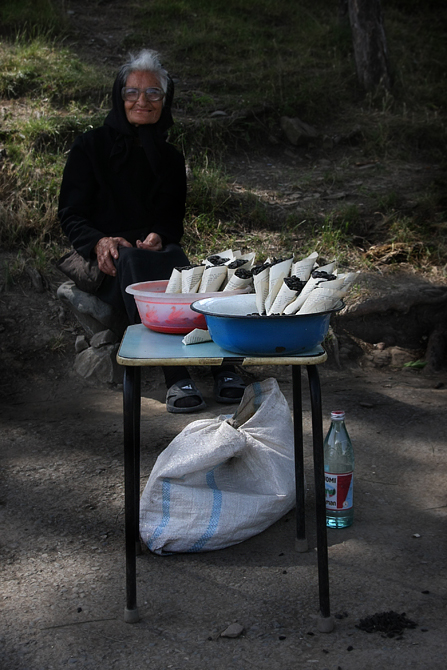 On Kakheti Roads