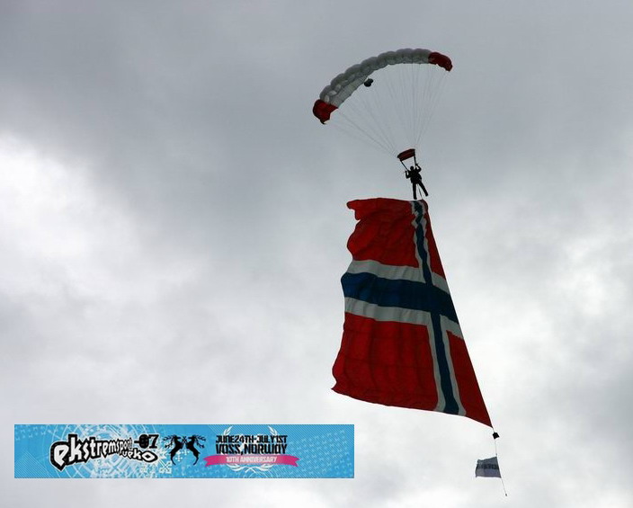 Ekstremsportveko 2007