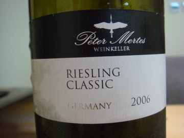 RIESLING