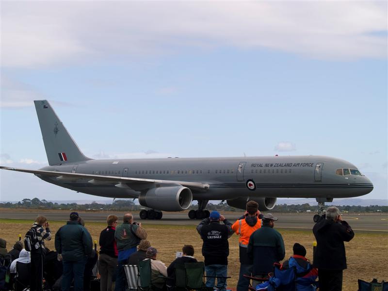 Boeing B757