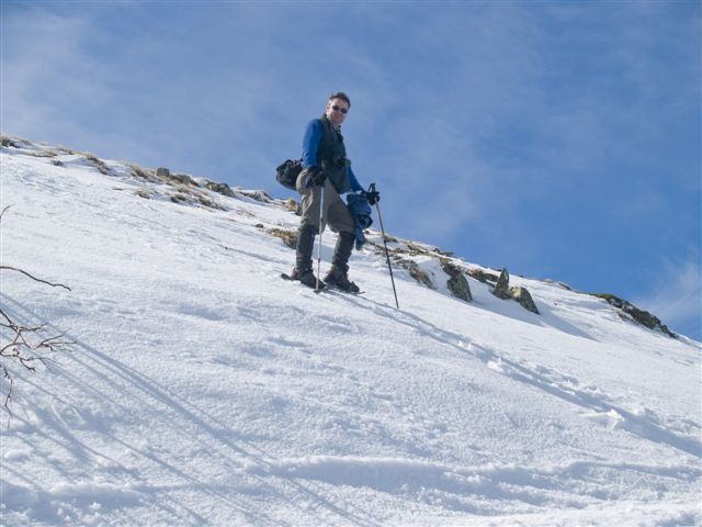 Mountaineer Robert