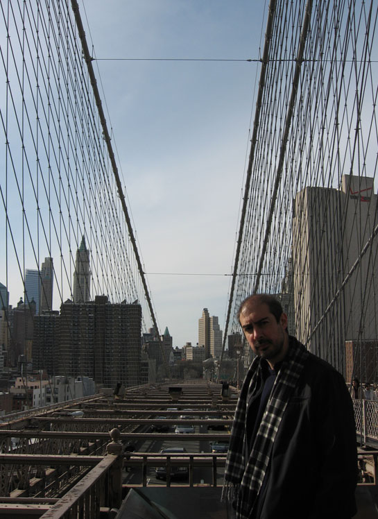 Brooklyn Bridge, 2007