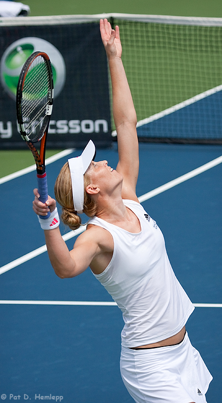 Meghann Shaughnessy, 2009