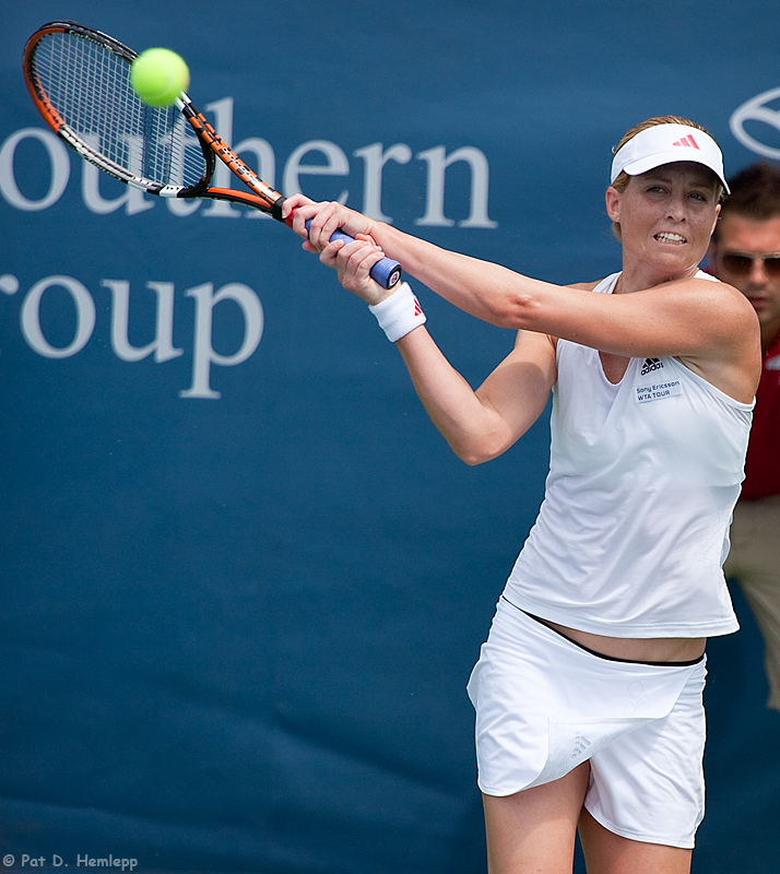 Meghann Shaughnessy, 2009
