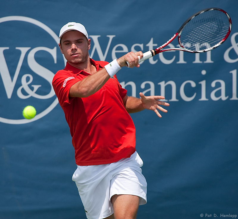 Stanislas Wawrinka, 2009