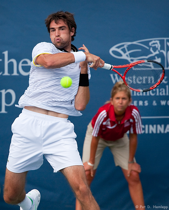 Jeremy Chardy, 2009