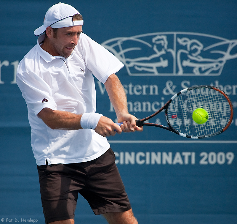 Benjamin Becker, 2009
