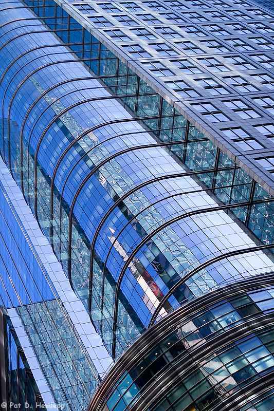 Conde Nast building