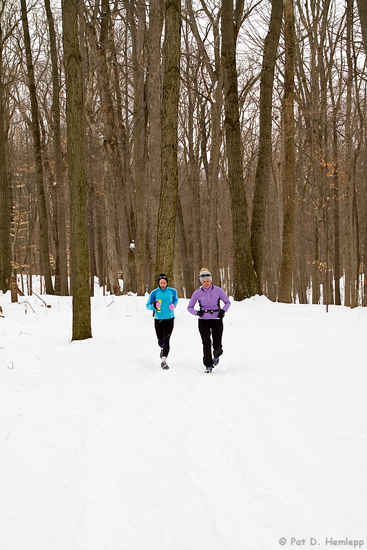 Winter run