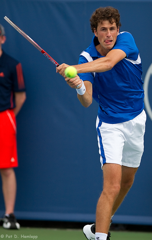 Robin Haase, 2012 