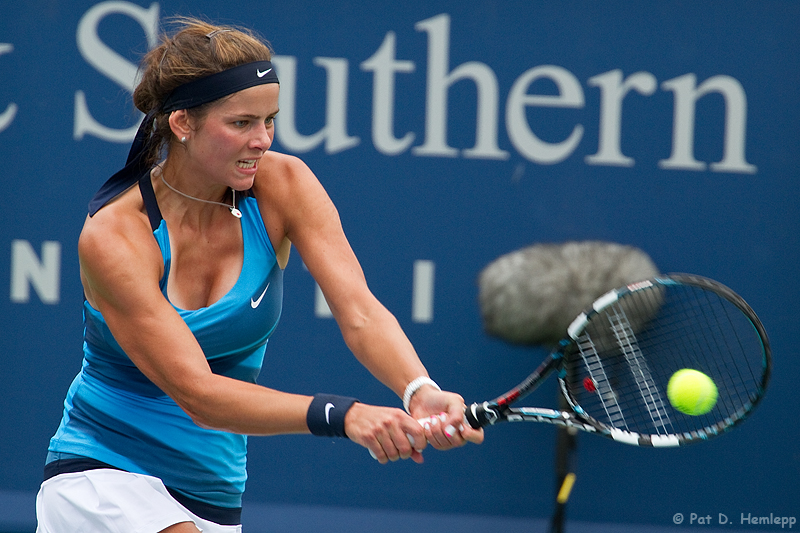 Julia Goerges, 2012 
