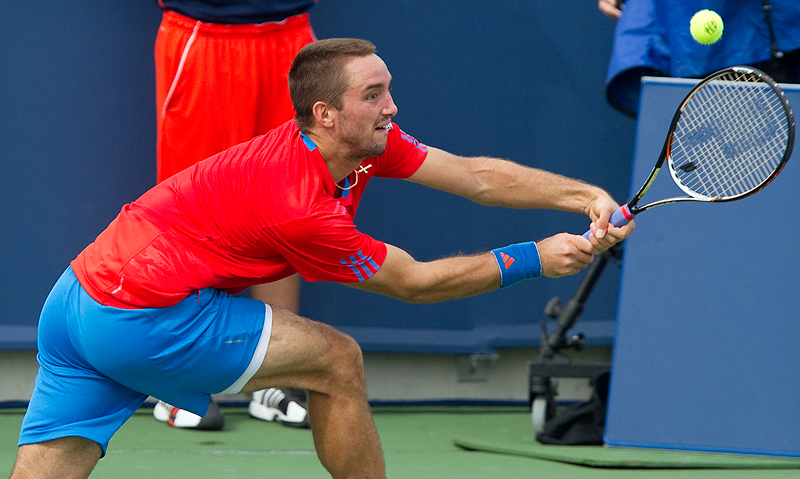 Viktor Troicki, 2012 