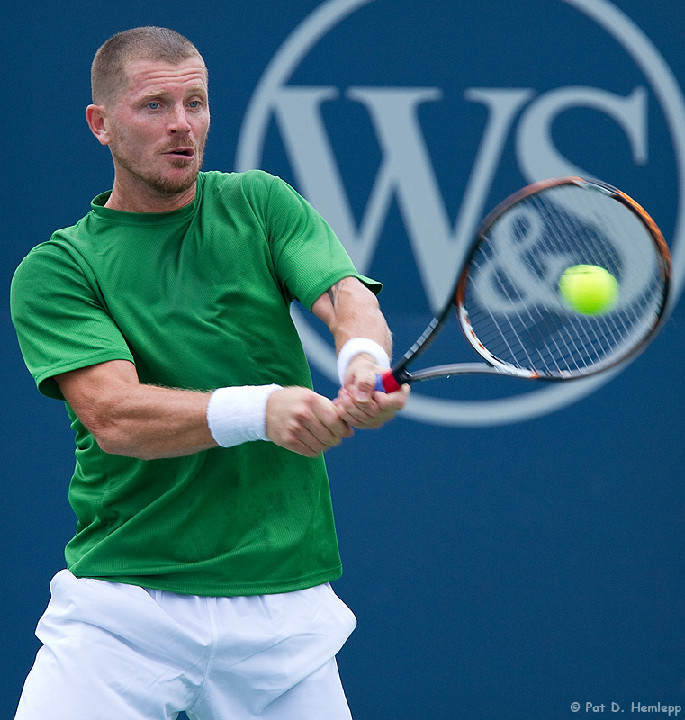 Alex Bogomolov, 2012 