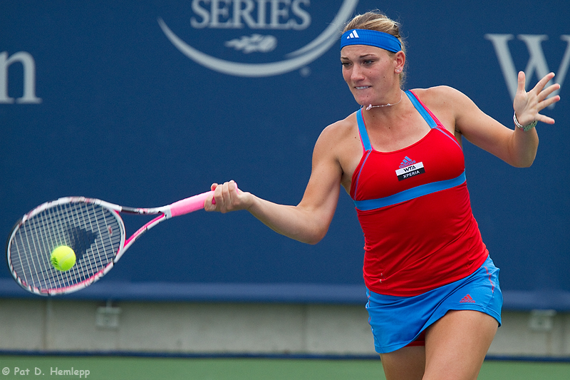 Timea Babos, 2012 