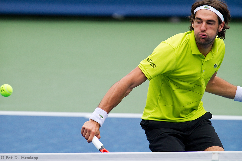 Jeremy Chardy, 2012 