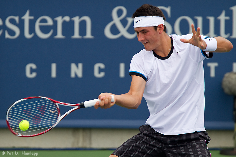 Bernard Tomic, 2012 