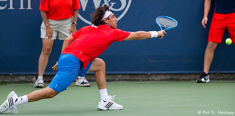 Marcos Baghdatis, 2012 