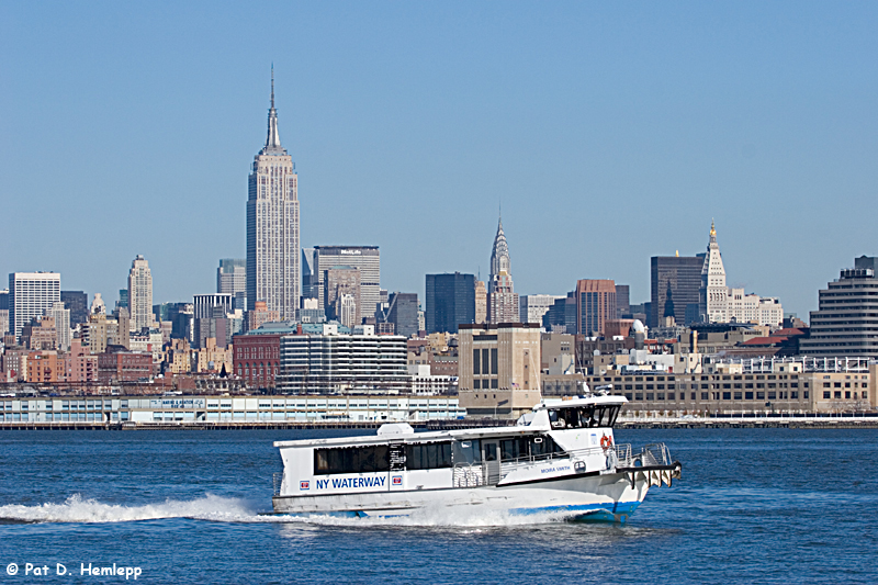 Water taxi