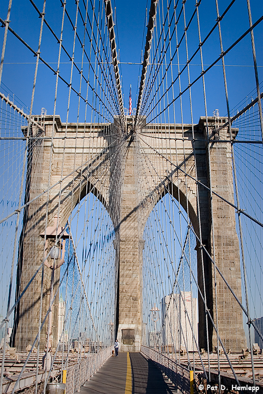 Brooklyn Bridge