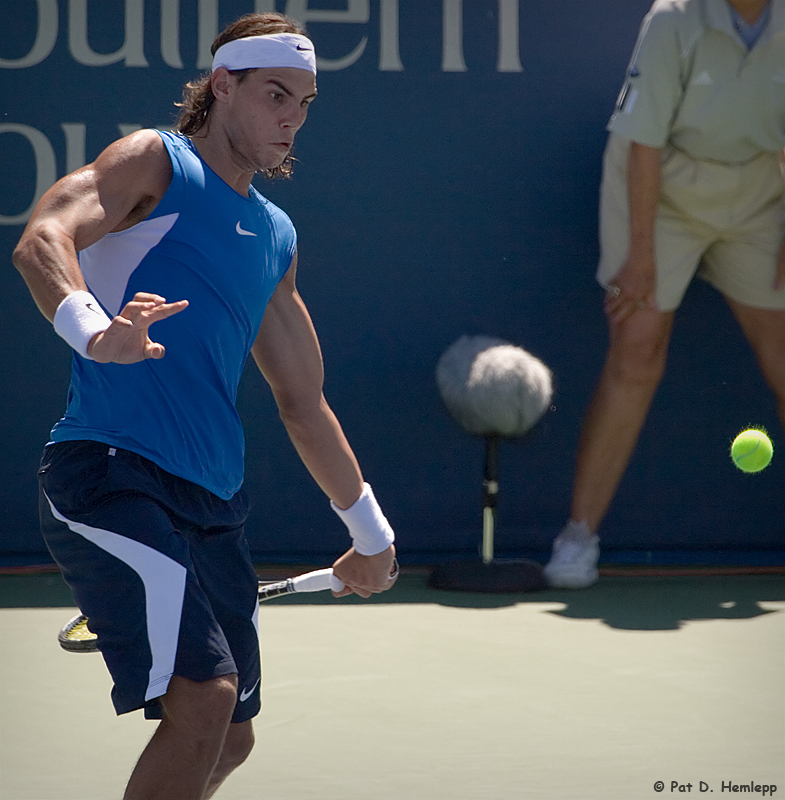 Rafael Nadal, 2006