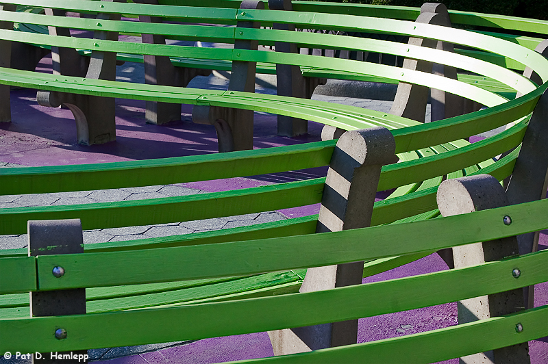 Benches