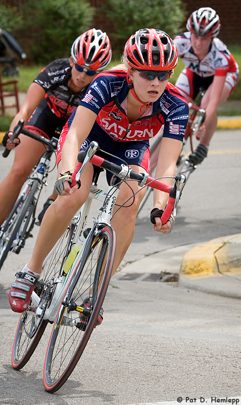 2007 Bike race 14