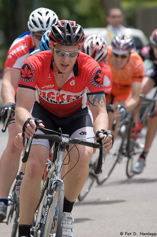 2007 Bike race 18