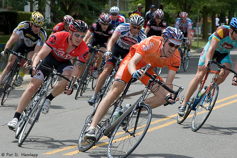 2007 Bike race 21