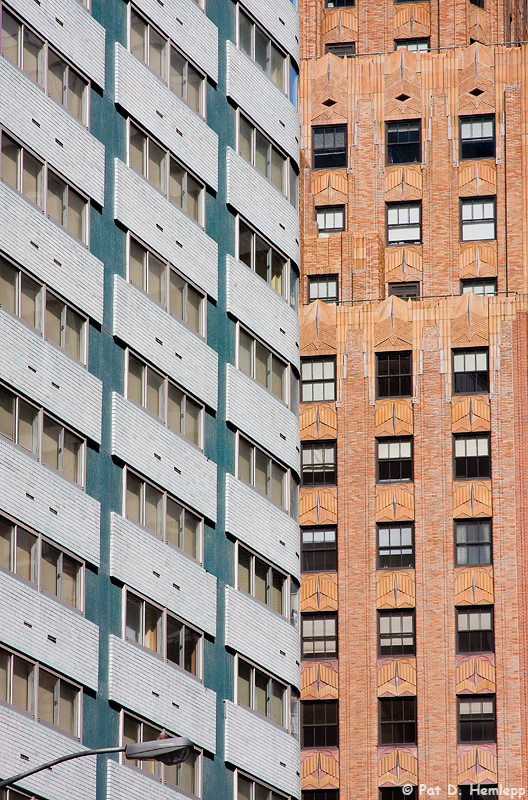 Lines and windows