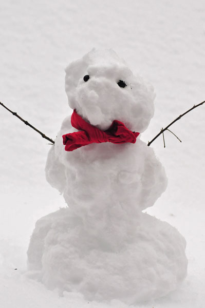 11 Economy-sized snow guy 5618