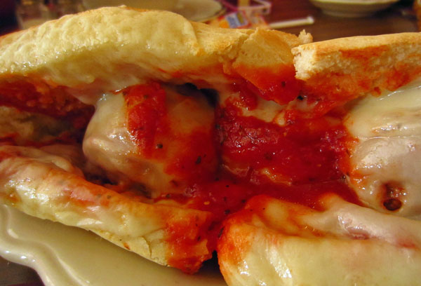 meatball sub 1664